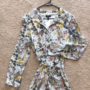 Escada Sport - Floral Shirtdress